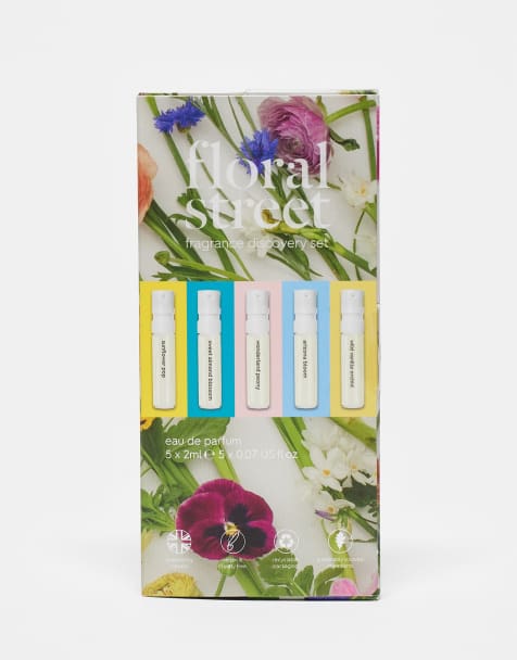 Floral Street Discovery Set 5x2ml - Worth £29 - view 1