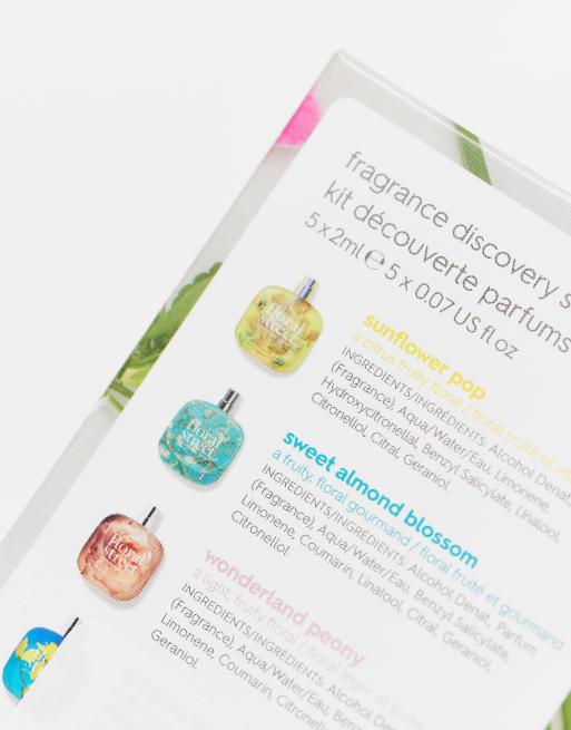 Floral Street Discovery Set 5x2ml - Worth £29, 4 of 4