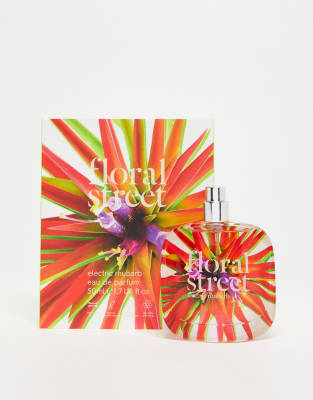 Floral Street Electric Rhubarb EDP 50ml-No colour