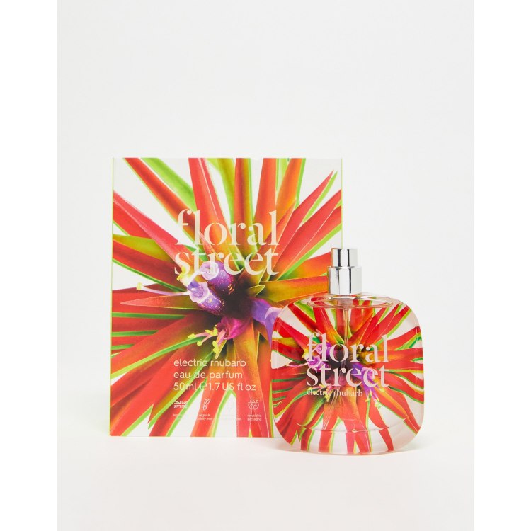 Floral Street Electric Rhubarb EDP 50ml ASOS