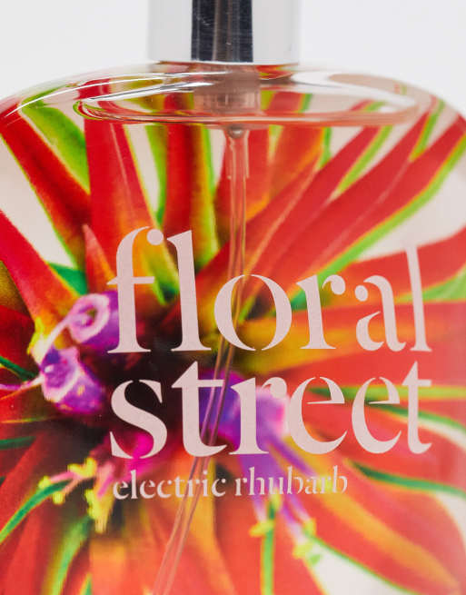 Floral street electric rhubarb review new arrivals