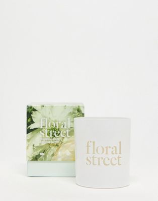 Floral Street Grapefruit Bloom Candle - ASOS Price Checker