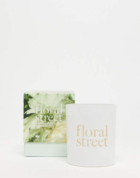 Floral Street Grapefruit Bloom Candle - view 1