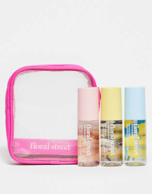 Floral Street Mini Mist Trio 3 x 50ml Worth 53-No colour