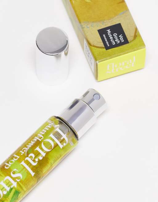 Floral Street Sunflower Pop EDP 10ml, 3 of 4