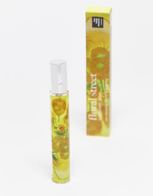 Floral Street Sunflower Pop EDP 10ml, 4 of 4