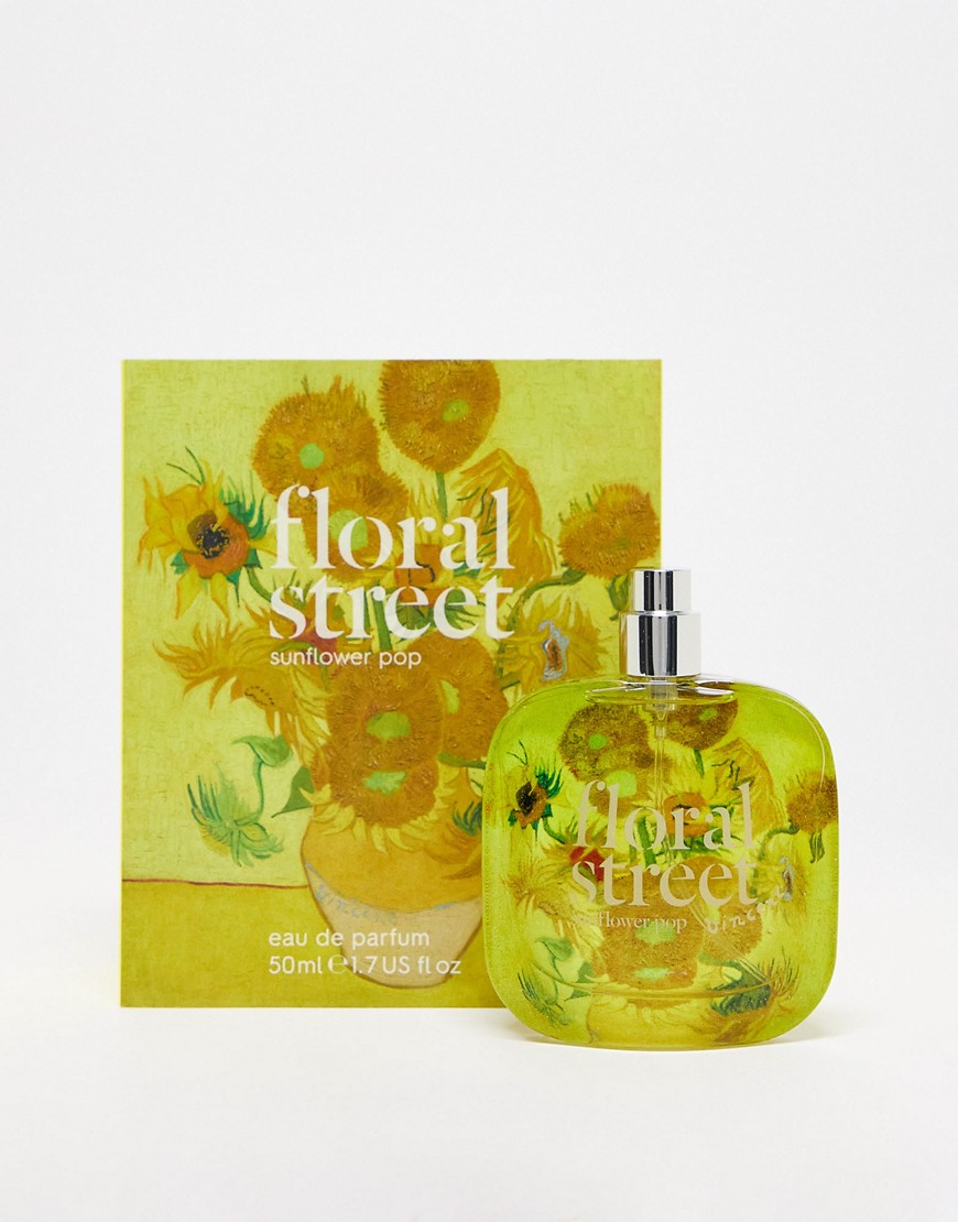 Floral Street Sunflower Pop EDP 50ml-No colour