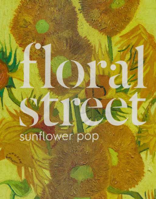 Floral Street Sunflower Pop EDP 50ml, 3 of 4
