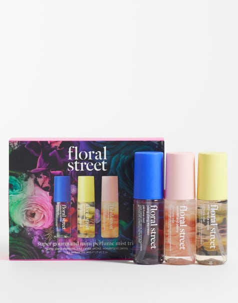 Floral Street Super Gourmand Mini Mist Trio - view 1