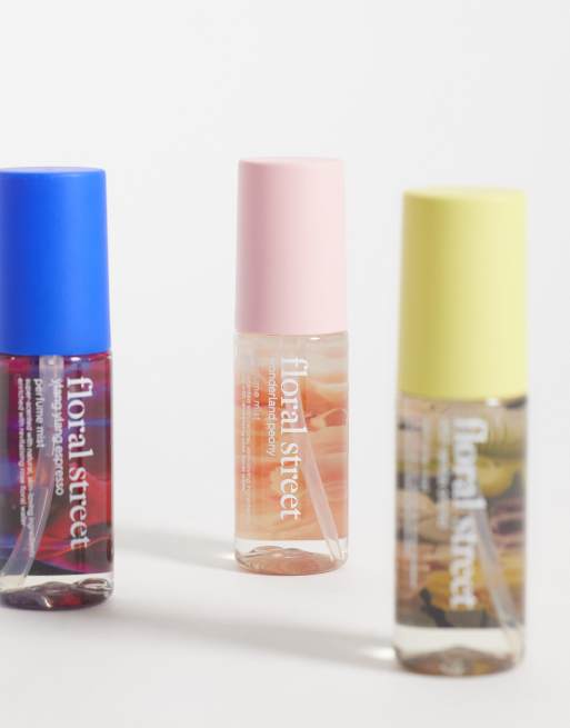 Floral Street Super Gourmand Mini Mist Trio, 4 of 4