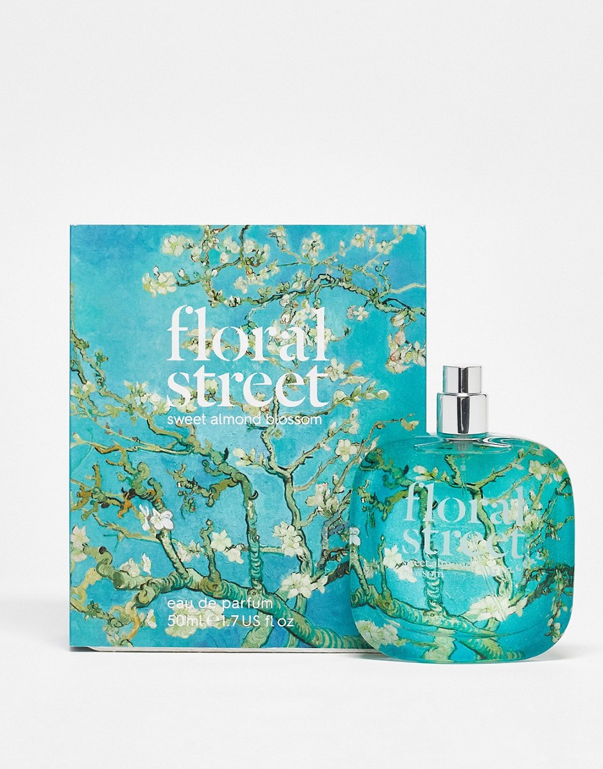 Floral Street Sweet Almond Blossom Eau de Parfum 50ml-No colour