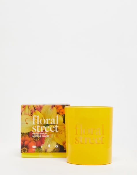 Floral Street Vanilla Bloom Candle - view 1