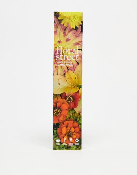 Floral Street Vanilla Bloom Scented Diffuser Reeds - view 1