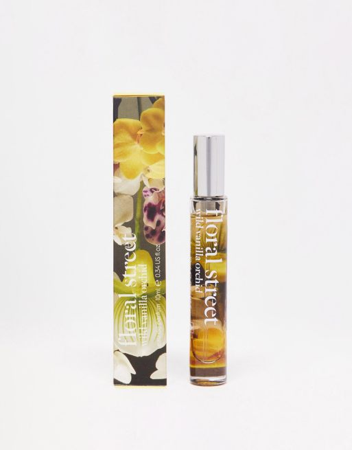 Floral and vanilla online perfume