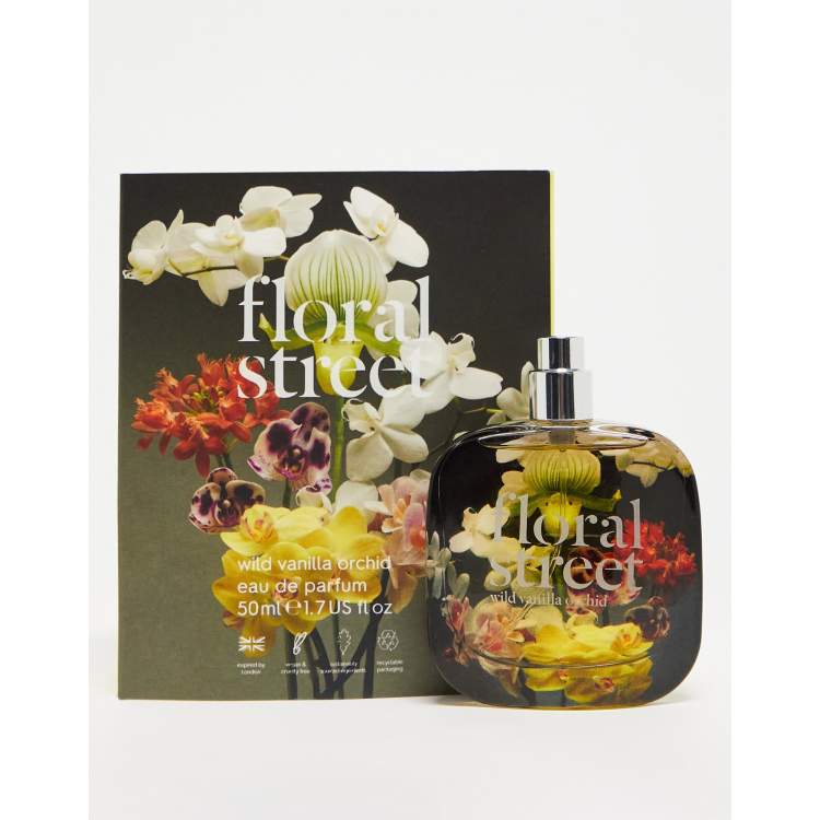 Floral Street Wild Vanilla Orchid EDP 50ml ASOS