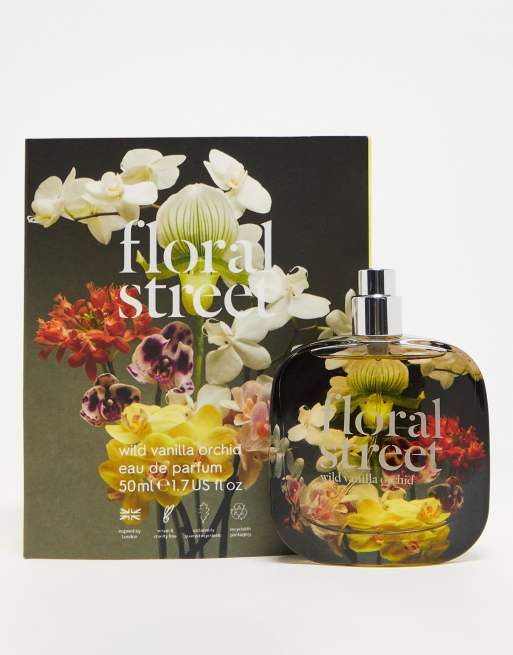 Floral street vanilla orchid new arrivals