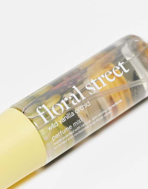 Floral Street Wild Vanilla Orchid Perfume Mist 125ml, 3 of 4
