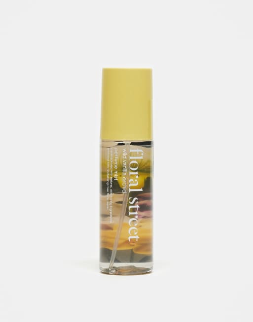 Floral Street Wild Vanilla Orchid Perfume Mist 