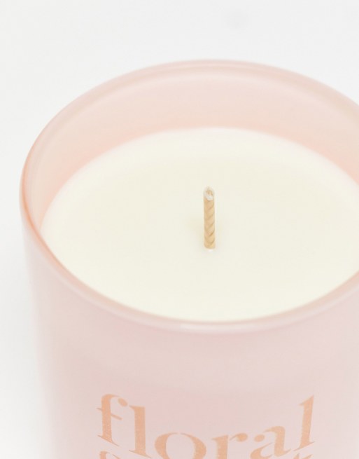 Floral Street Wonderland Bloom Candle, 4 of 4