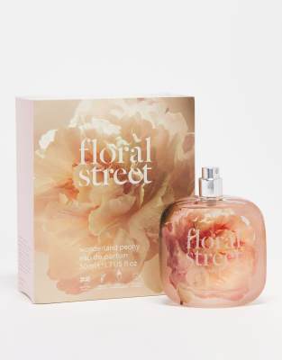 Floral Street Wonderland Peony EDP 50ml-No colour