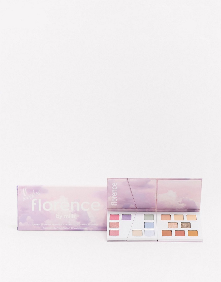 Florence By Mills - 16 Wishes break apart palette-Multi
