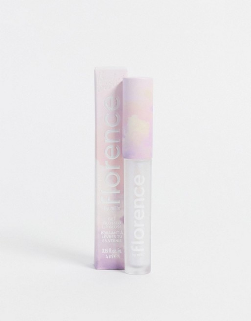 Florence By Mills 16 Wishes Lip Gloss - Clear