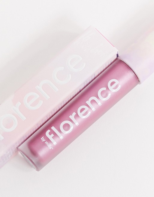 Florence By Mills 16 Wishes Lip Gloss - Pink Shimmer
