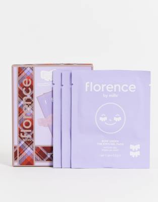 Florence by Mills Bow Down 3 Pack Under Eye Gel Pads (save 26%) - ASOS Price Checker