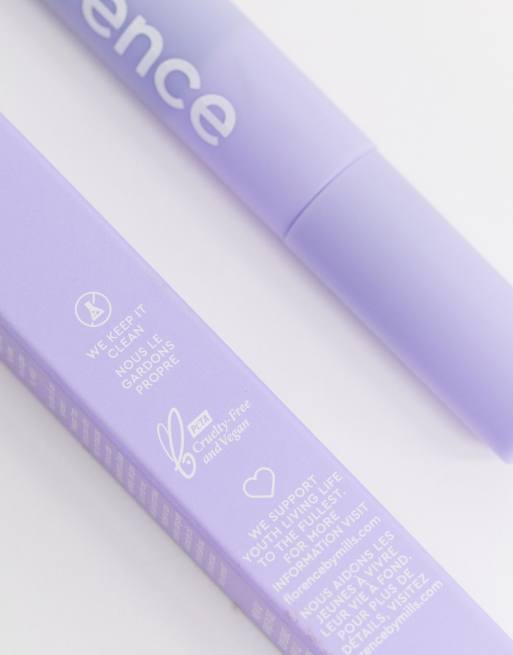 Florence By Mills – Built To Lash – Tusz do rzęs – Kolor czarny, 4 z 4