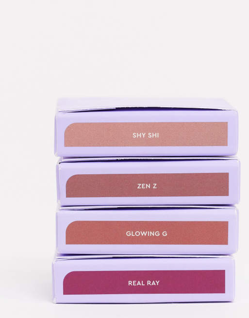 Florence By Mills – Cheek Me Later – Creme-Rouge, Real Ray, 4 von 4