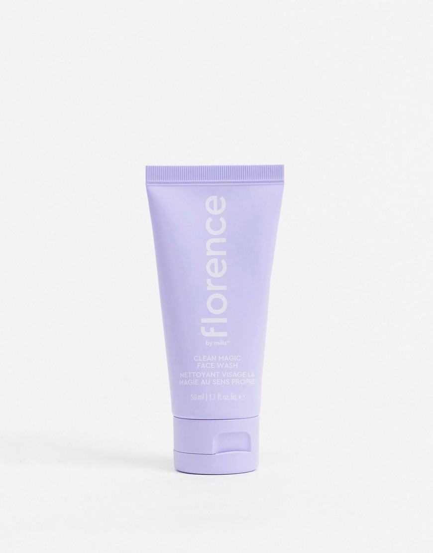 Florence By Mills - Clean Magic - Detergente viso da viaggio da 50ml-Nessun colore