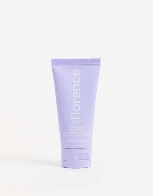 Florence By Mills - Clean Magic - Gezichtsreiniger in reisformaat 50ml