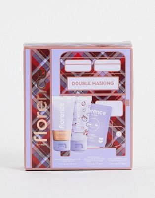 Florence by Mills Double Masking Gift Set (save 34%)