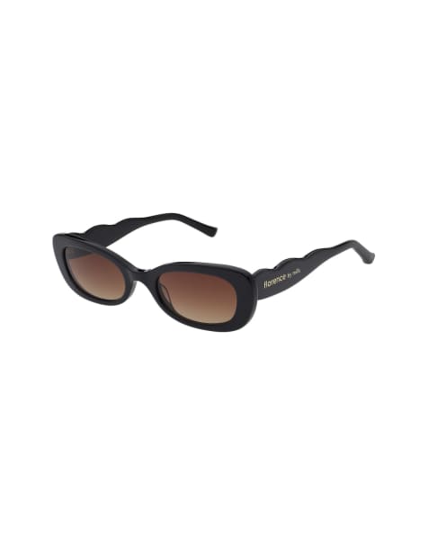 Florence By Mills Fbm504200152 sunglasses in black - view 1
