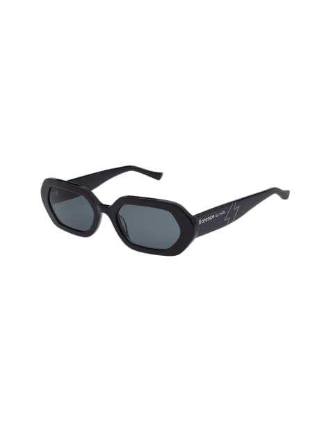Florence By Mills Fbm504400154 sunglasses in black - view 1