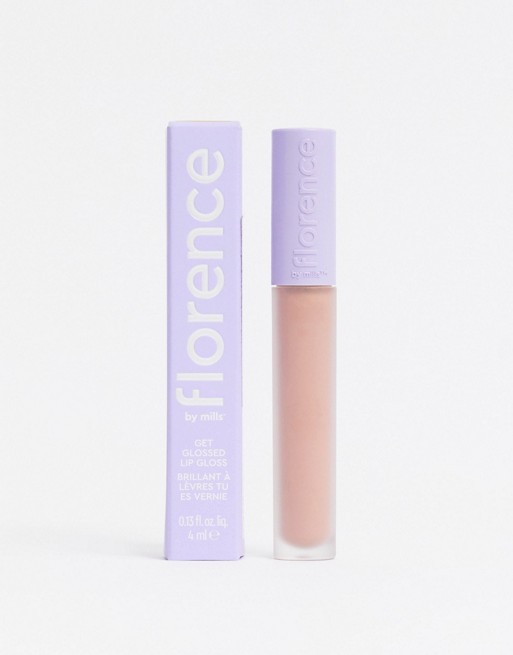 Florence By Mills Get Glossed Lip Gloss - Magnetic Mills