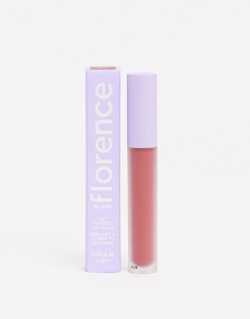 Florence By Mills Get Glossed Lip Gloss - Major Mills