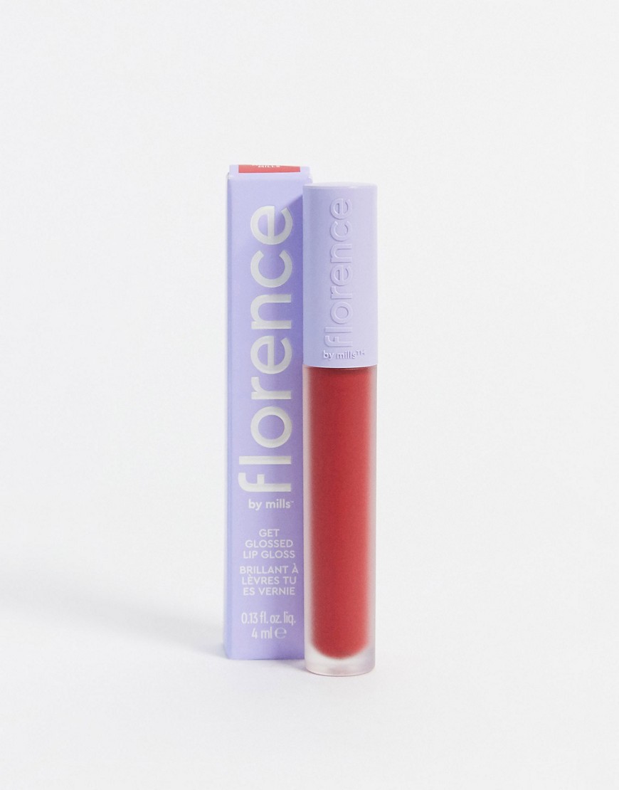 Florence By Mills - Get Glossed Lipgloss - Modern Mills-Roze