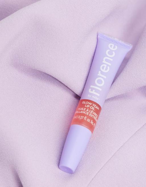Florence By Mills – Glow Yeah Lip Oil – Läppolja 8 ml