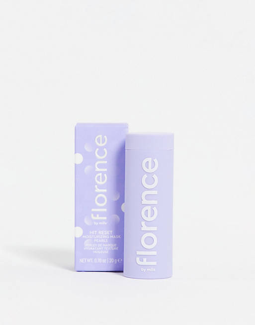 Florence By Mills Hit Snooze Moisturizing Mask Pearls