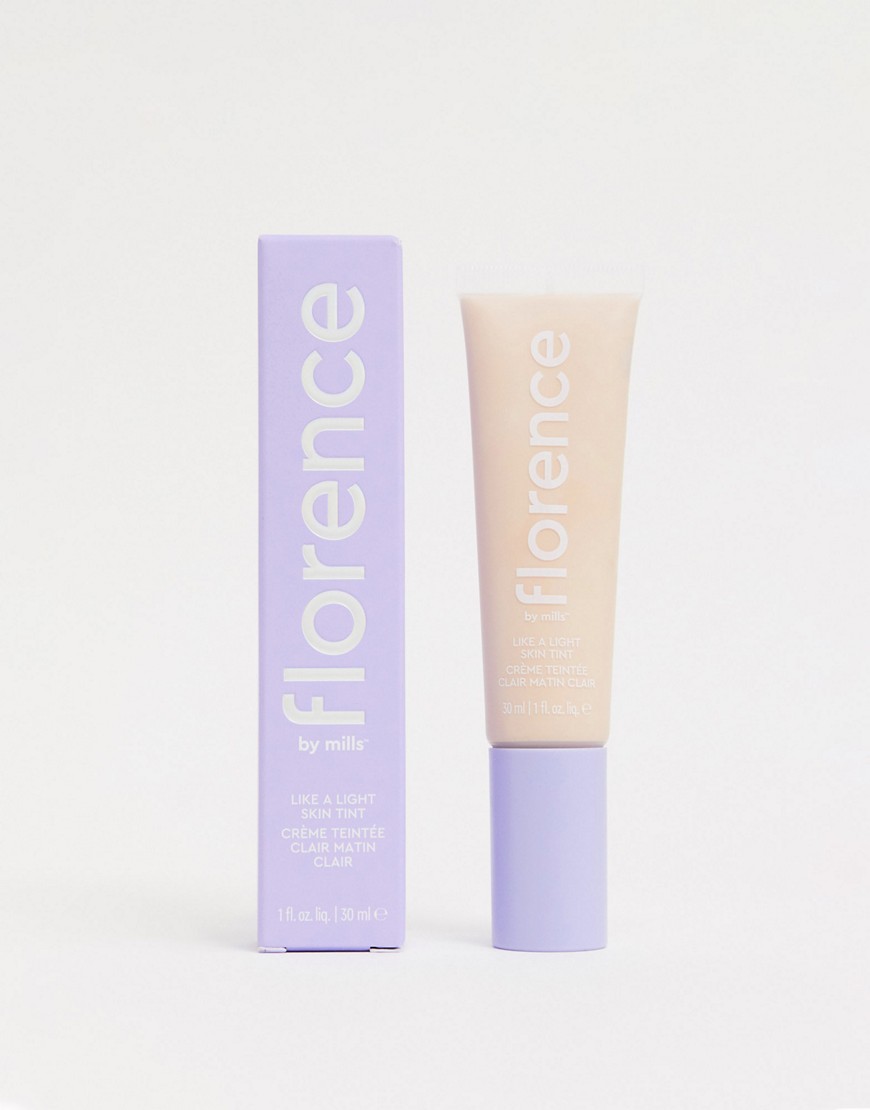 Florence By Mills Like A Light Skin Tint-Brown