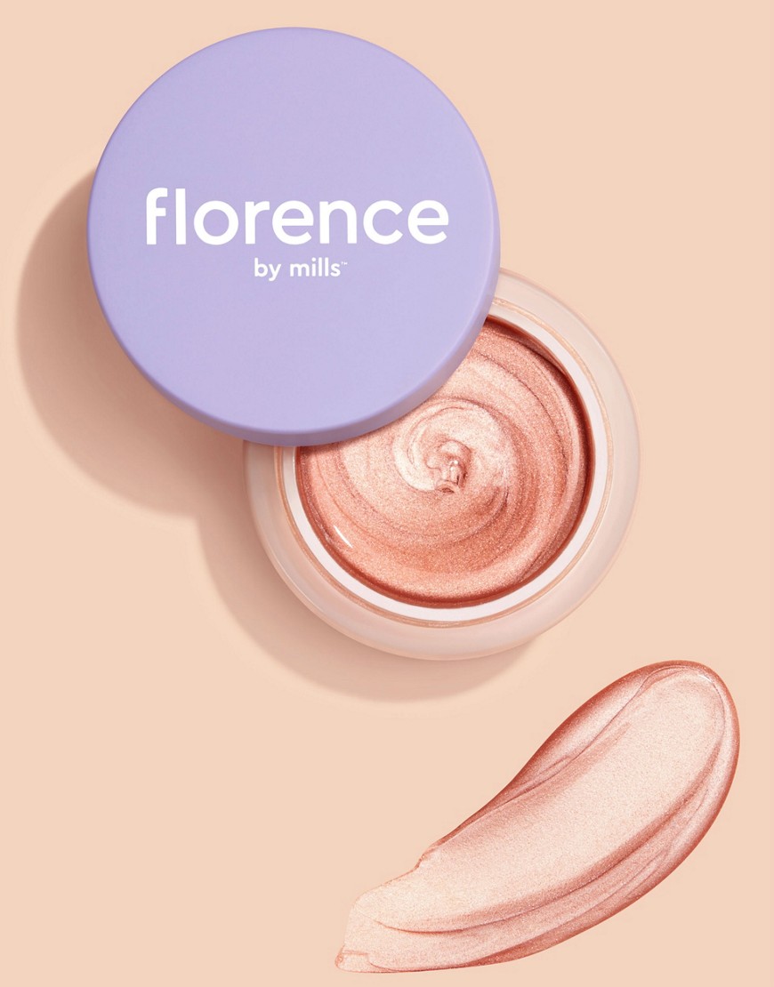 Florence By Mills - Low key calming - Peel off masker-Geen kleur