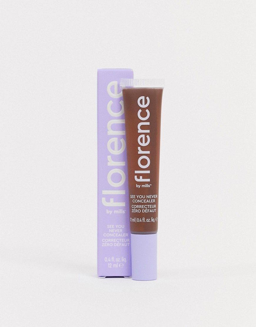 Florence By Mills See You Never Concealer-Brown