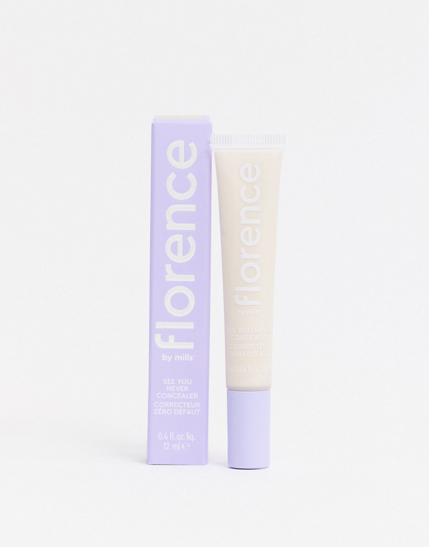 Florence By Mills - See You Never Concealer-Beige