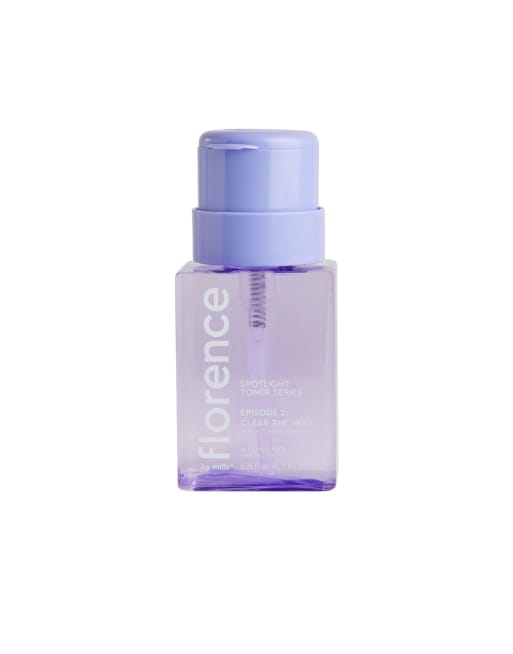 Florence By Mills – Spotlight Toner Series: Episode 2 Clear the Way – Ansiktsvatten, 2 av 4