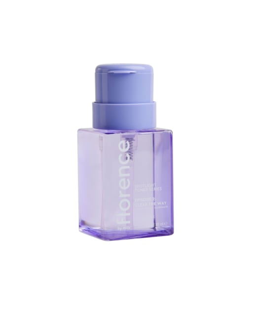 Florence By Mills – Spotlight Toner Series: Episode 2 Clear the Way – Ansiktsvatten, 3 av 4
