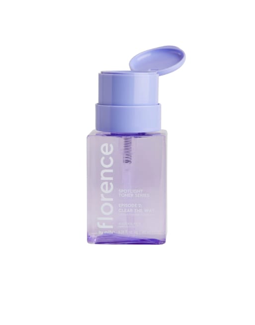Florence By Mills – Spotlight Toner Series: Episode 2 Clear the Way – Ansiktsvatten, 4 av 4