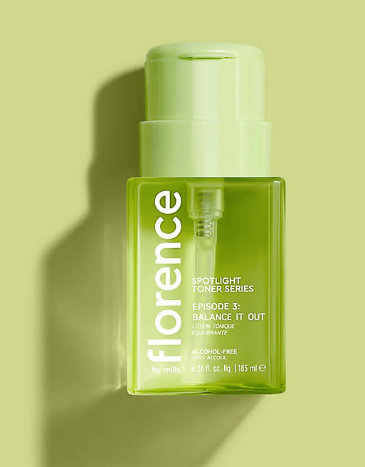 Florence By Mills Spotlight Toner Series: Episode 3 Balance it Out