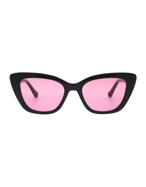 Florence By Mills sunglasses in black - view 1