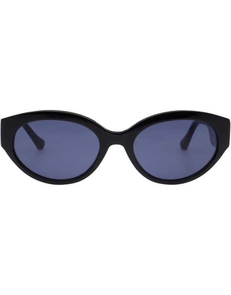 Florence By Mills sunglasses in black - view 1